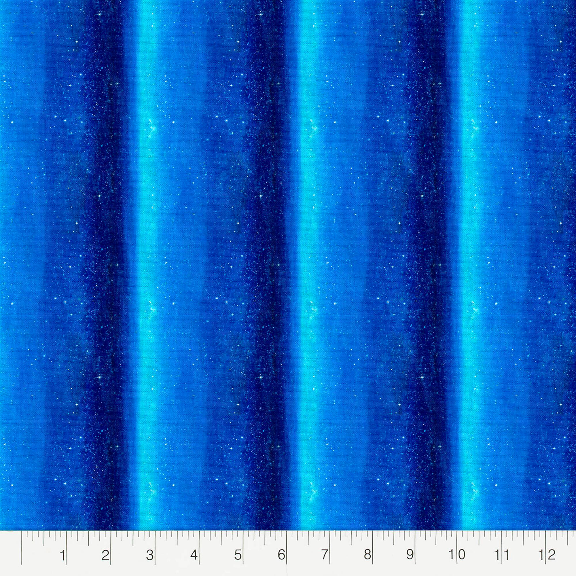 Fabric Editions Royal Ombre Cotton Fabric